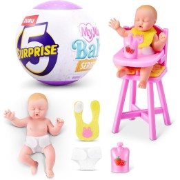 BOLA SORPRESA MINI BABIES 2 777072