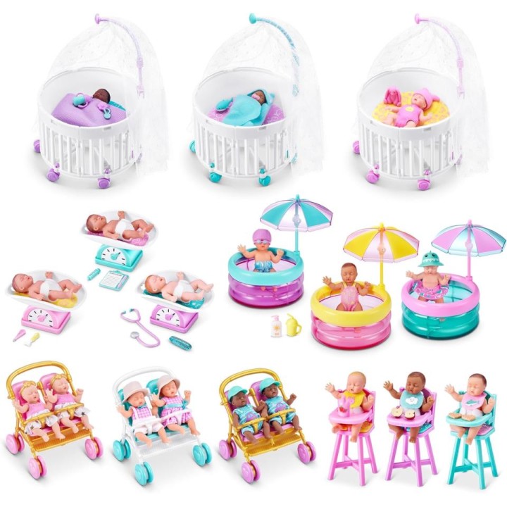 BOLA SORPRESA MINI BABIES 2 777072