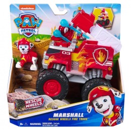 PATRULLA RESCUE WHEELS MARSHALL 6069306