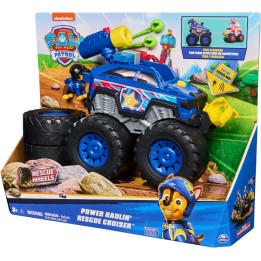 VEHÍCULO CHASE RESCUE WHEELS 6070096