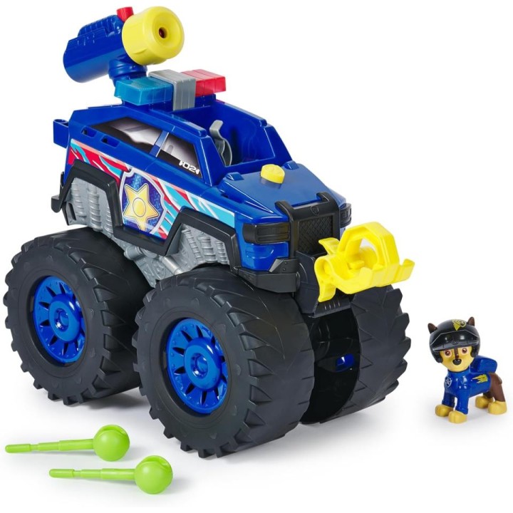 VEHÍCULO CHASE RESCUE WHEELS 6070096