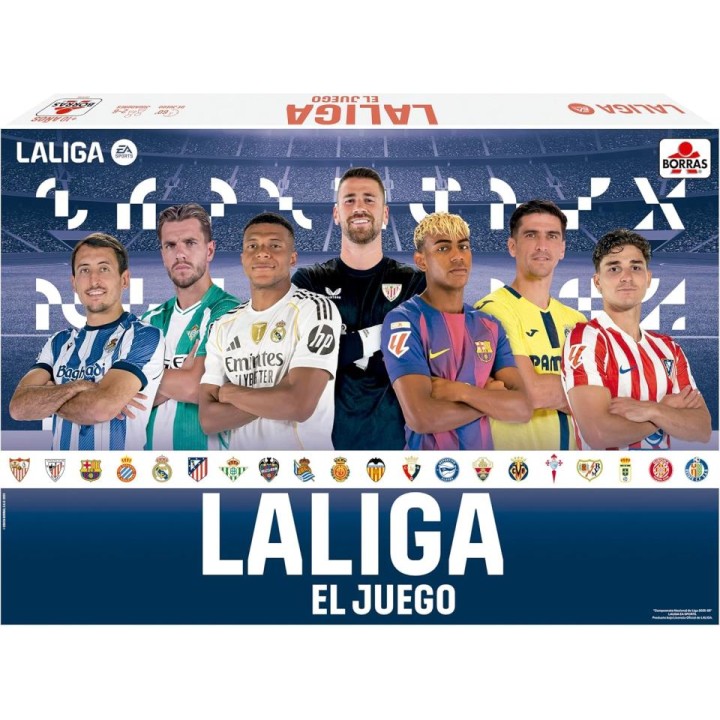LA LIGA EL JUEGO 25-26 20440
