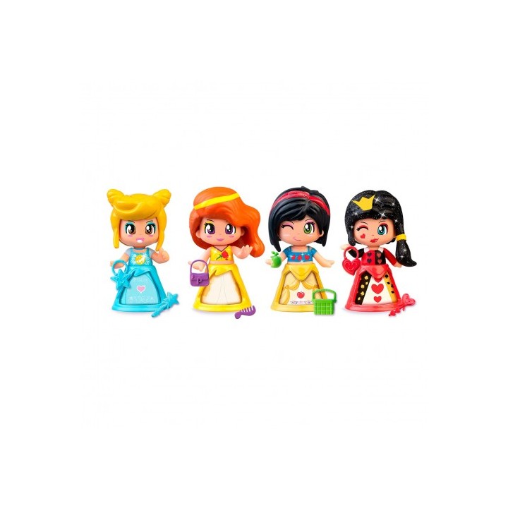 PINYPON TALE FIGURES PNY75000