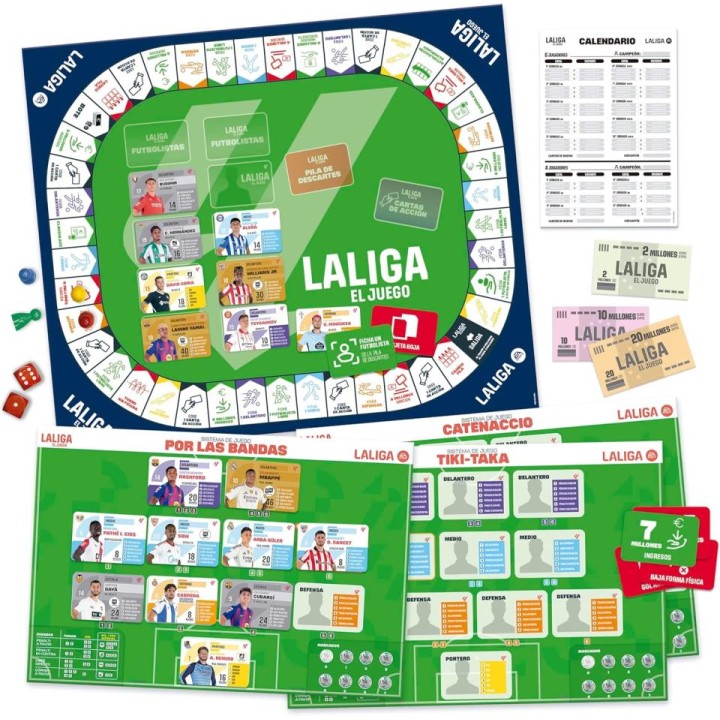 LA LIGA EL JUEGO 25-26 20440