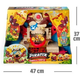 PIRATIX GORILLA TEMPLE PPXSP112IN40