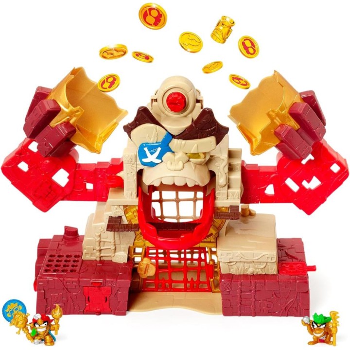 PIRATIX GORILLA TEMPLE PPXSP112IN40