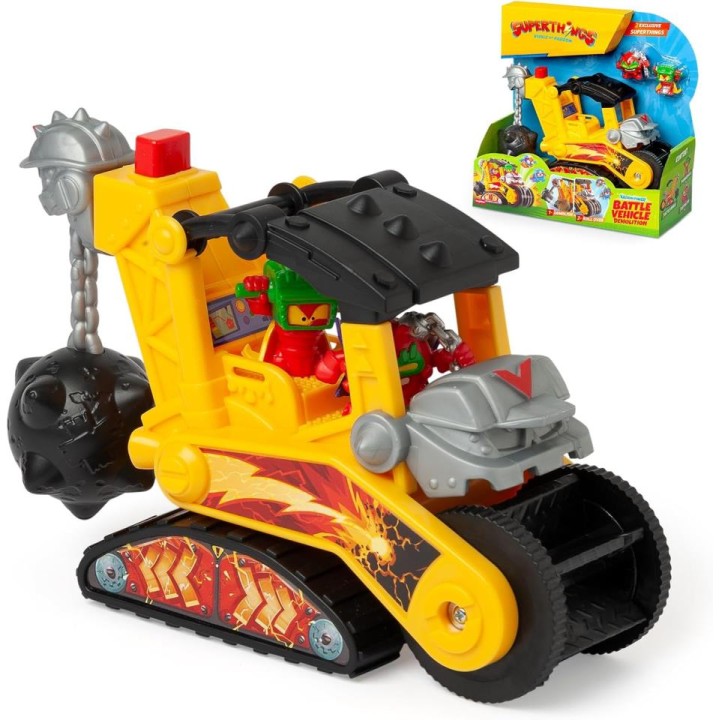 SUPERTHINGS BAT. DEMOLITION PSTSP116IN31