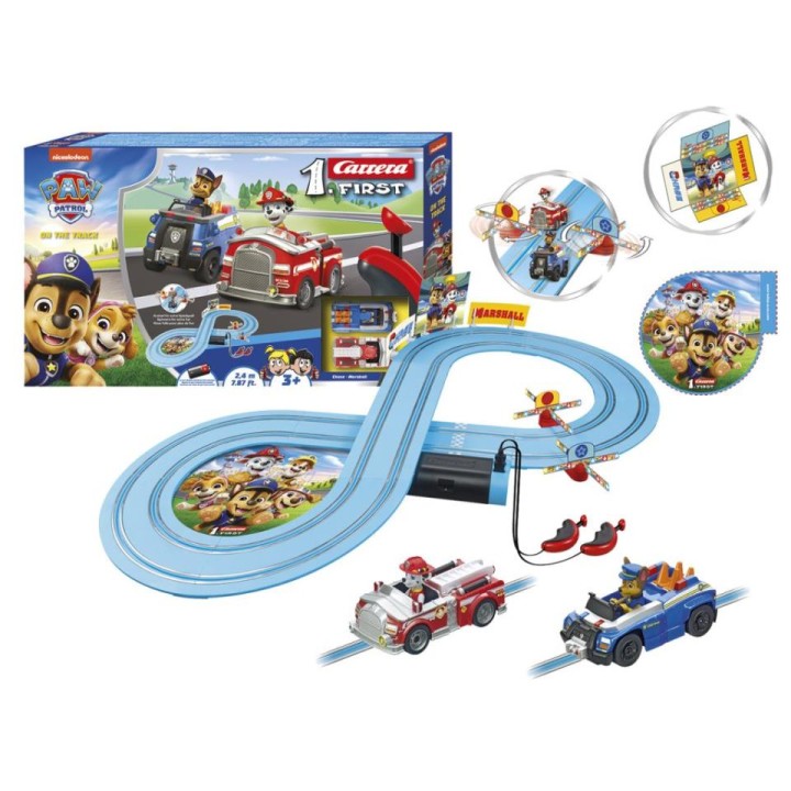 CIRCUITO FIRST PATRULLA CANINA ON THE TRACK 63056