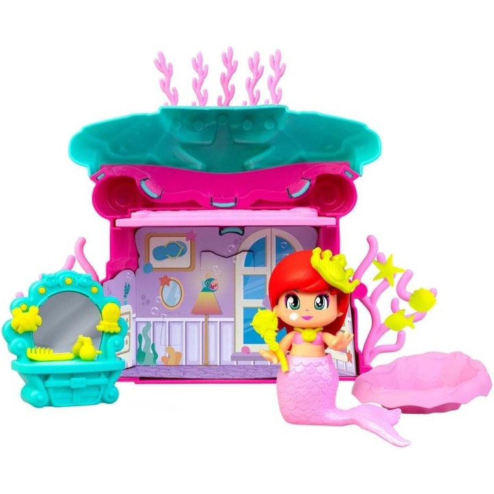 PINYPON MERMAID SEA HOUSE PNY78000