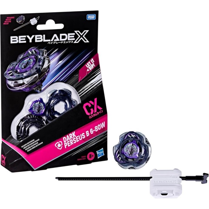 BEYBLADE X KIT INICIAL SURTIDO G0840