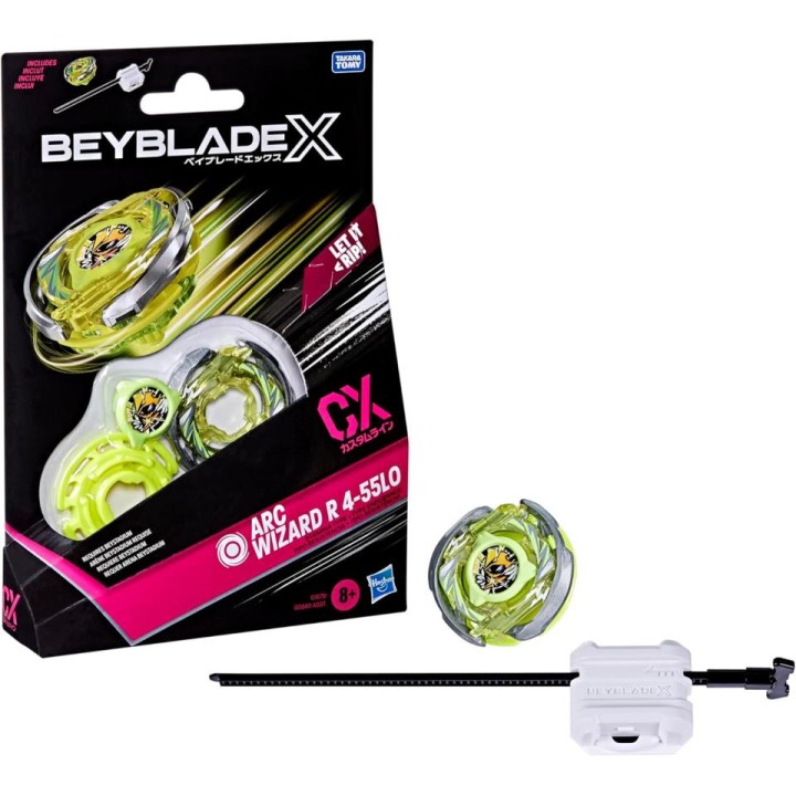 BEYBLADE X KIT INICIAL SURTIDO G0840