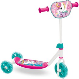 PATINETE 3 RUEDAS UNICORNIO 28697