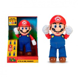 FIGURA MARIO BROS ITS ME 36CM 404304