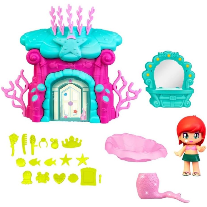 PINYPON MERMAID SEA HOUSE PNY78000