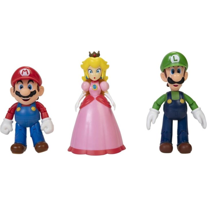 PACK 3 FIGURAS 10CM REINO CHAMPI 64511