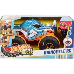 HOTWHEELS M.TRUCK RHINOMITE JBK11