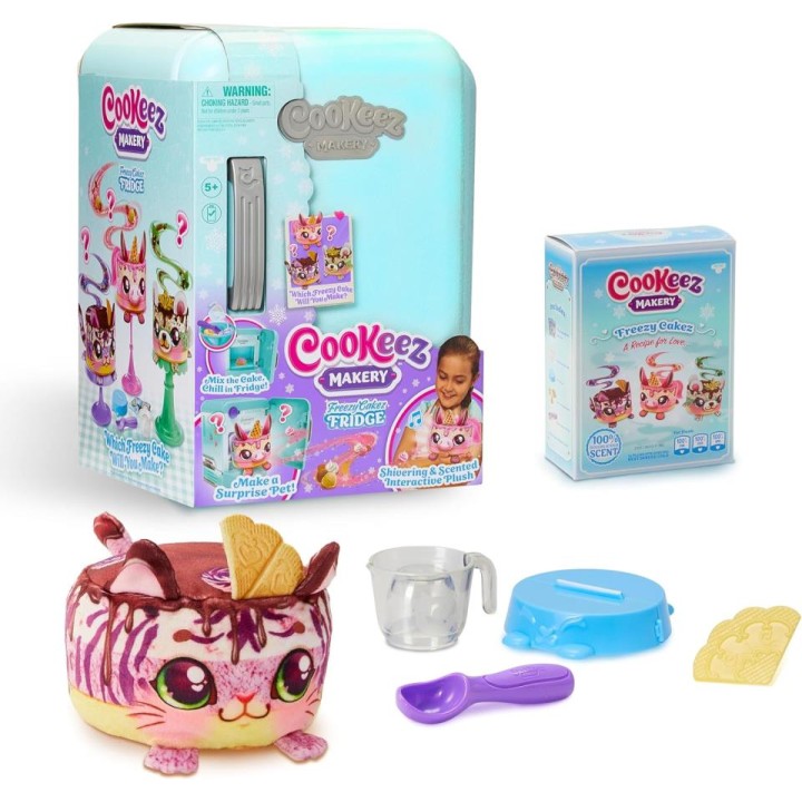 COOKEZ FRIGORIFICO MÁGICO 23511
