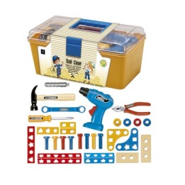 CAJA MALETÍN DE HERRAMIENTAS 28 PZS 2084