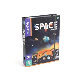 PUZZLE MAGNÉTICO EL ESPACIO ME099S