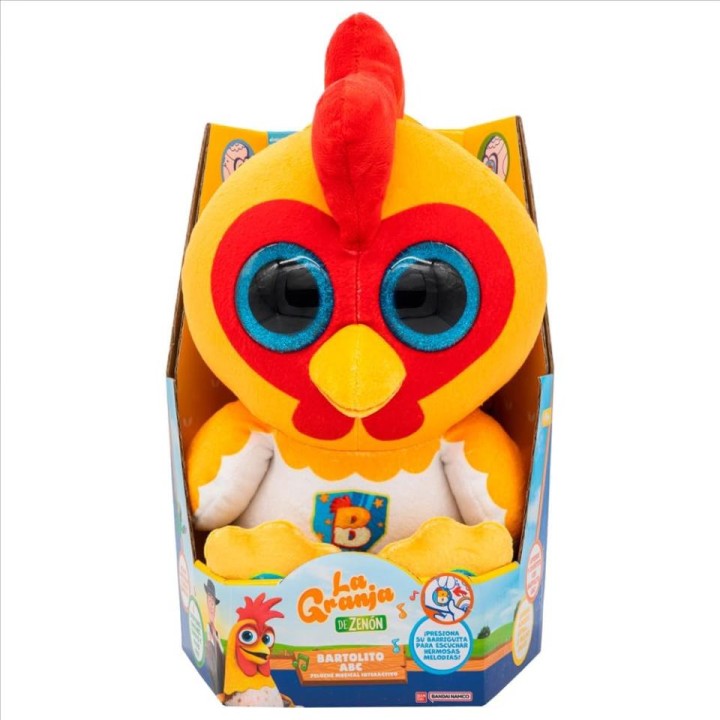 BARTOLITO ABC AR85870