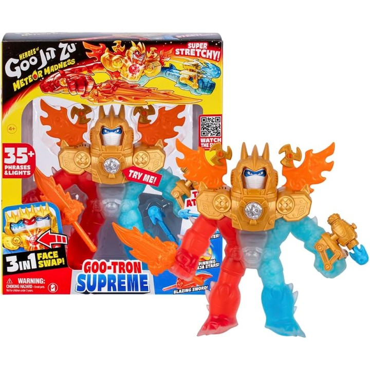 FIGURA GOO JIT ZU GOOTRON CO43028