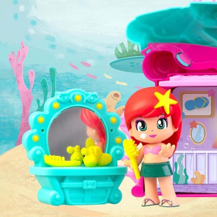 PINYPON MERMAID SEA HOUSE PNY78000