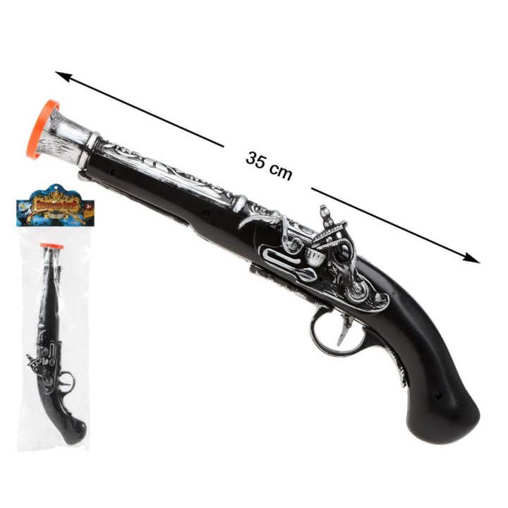 TRABUCO 35CM PIRATAS 50832