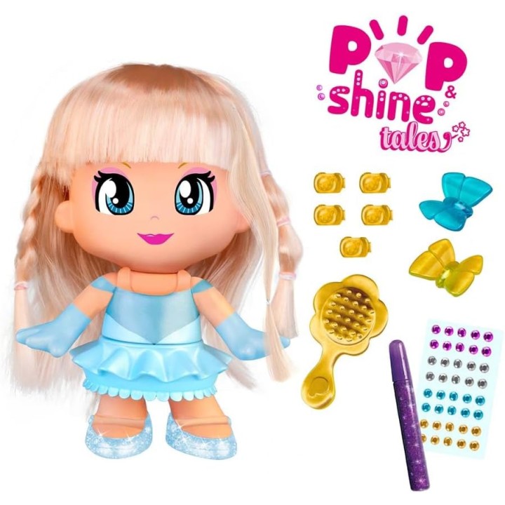PINYPON POP & SHINE TALE PNY79000