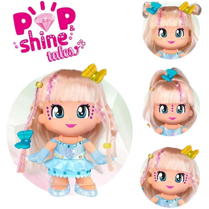 PINYPON POP & SHINE TALE PNY79000