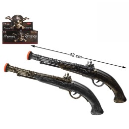 PISTOLAS PIRATAS 42X21CM 35157