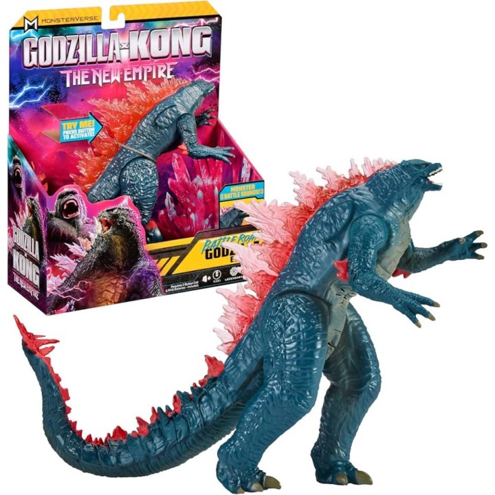 GODZILLA VS KONG FIGURA 6" MN318000