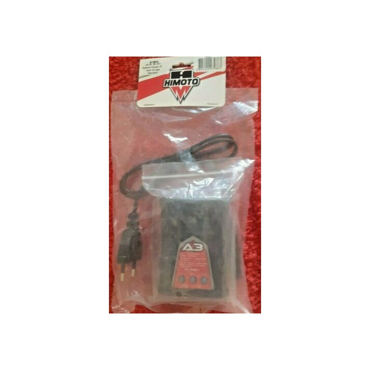 CARGADOR A3 LIPO 2S 3S HI-A3EU