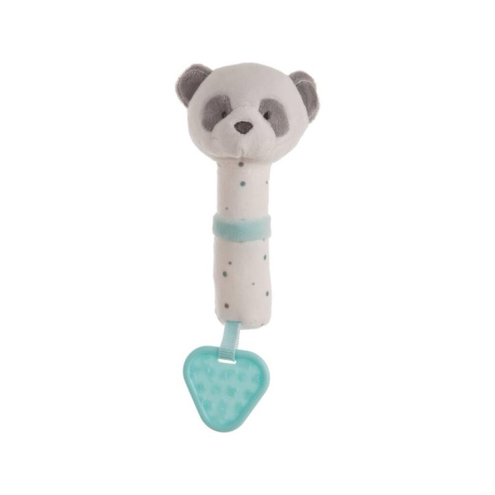 PITO MORDEDOR PANDA 20 CM AGUA M 25621