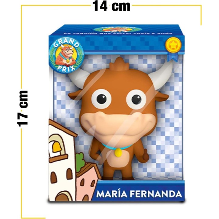 FIGURA VINILO GRAND PRIX GRN00000
