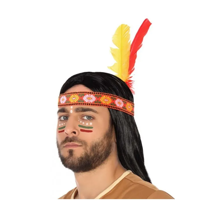 PLUMAS INDIO 59014