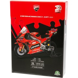 PUZZLE 3D DUCATTI DUP00000