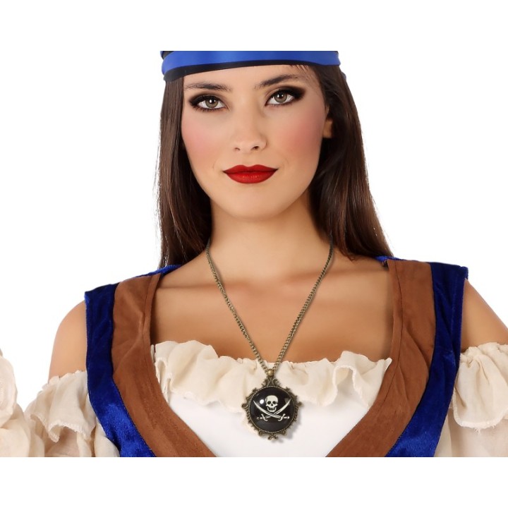 COLLAR PIRATA 67123