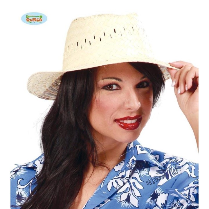SOMBRERO VERANO PAJA 13625