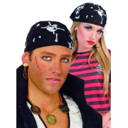 PAÑUELO PIRATA 13915