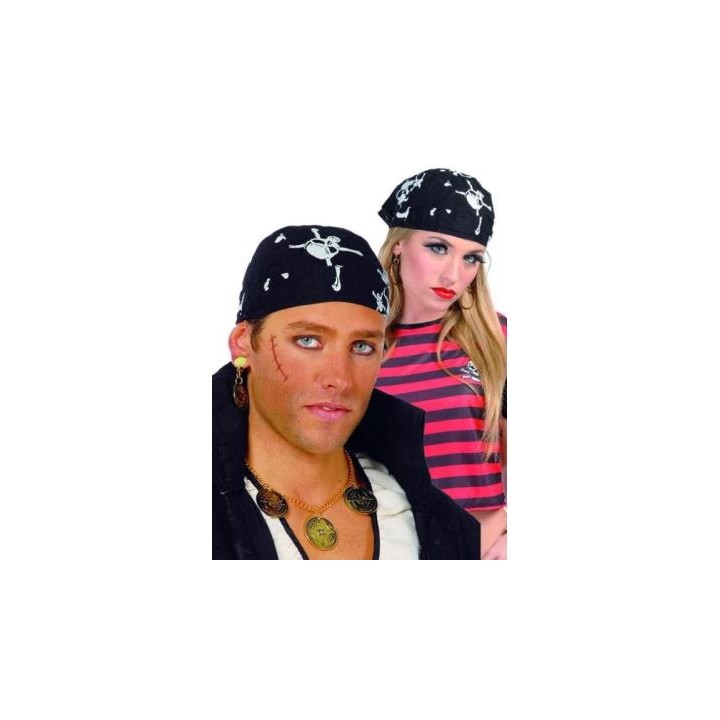 PAÑUELO PIRATA 13915