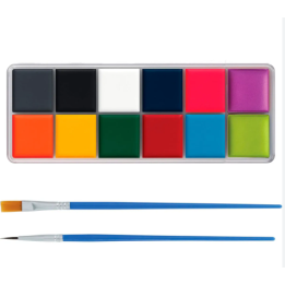 BLISTER 12 MAQUILLAJES 15396