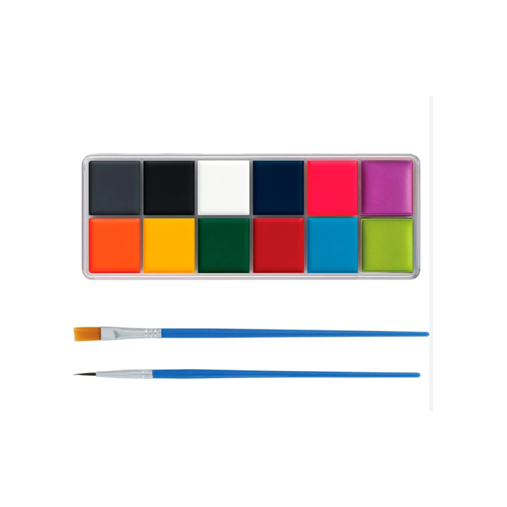 BLISTER 12 MAQUILLAJES 15396