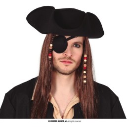 PARCHE PIRATA TELA 16952