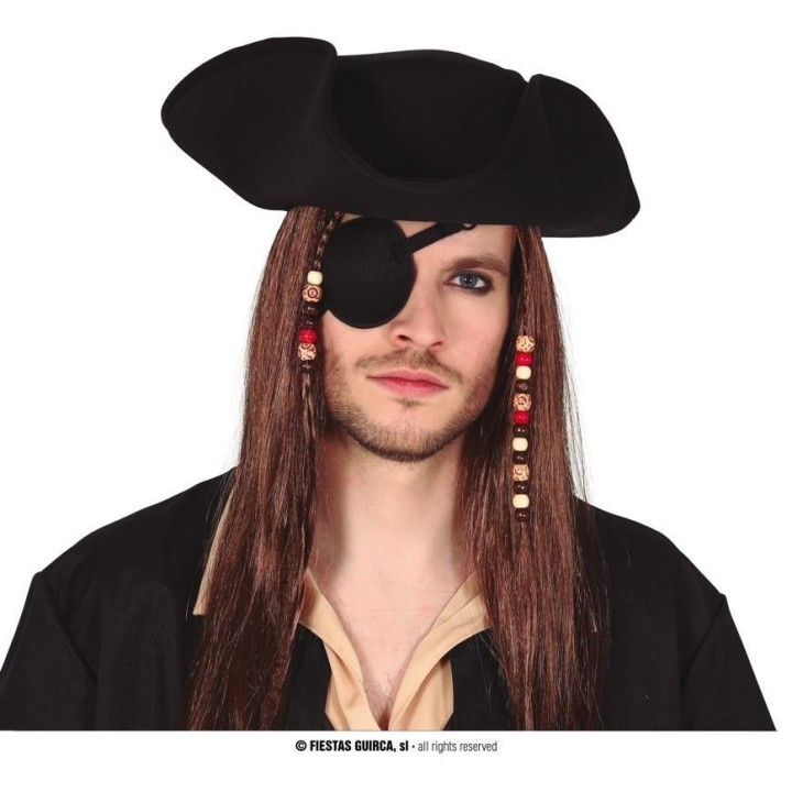 PARCHE PIRATA TELA 16952