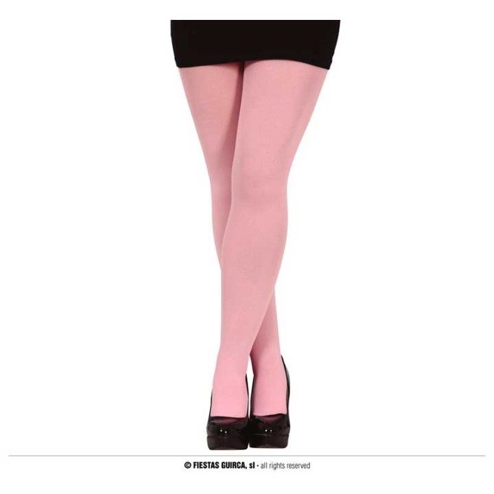 PANTYS ADULTA ROSA 16978