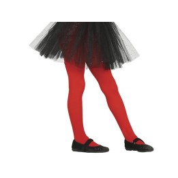 PANTYS INFANTILES ROJOS 5-9 AÑOS 17343