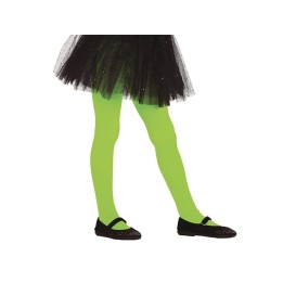 PANTYS INFANTILES VERDES 5-9 AÑOS 17344