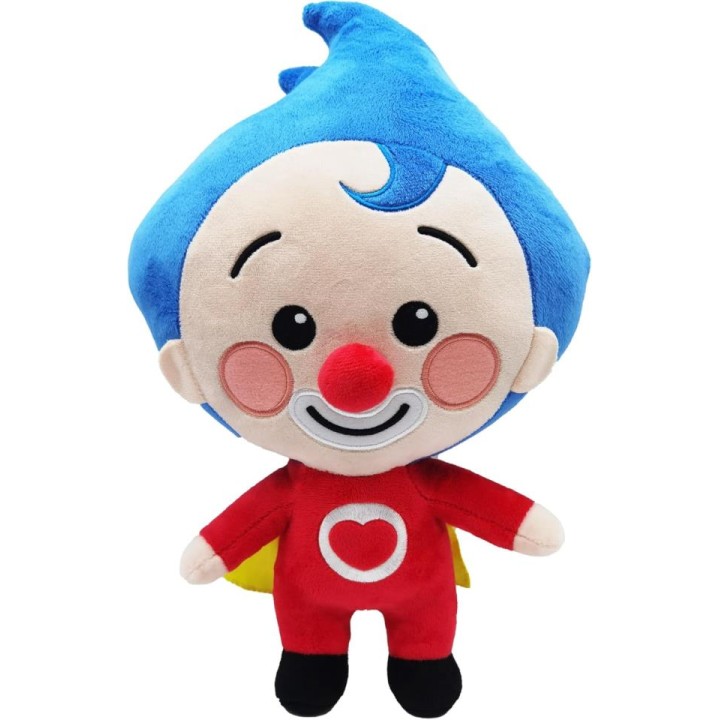 PELUCHE MUSICAL PAYASO PLIM PLIM PL85005