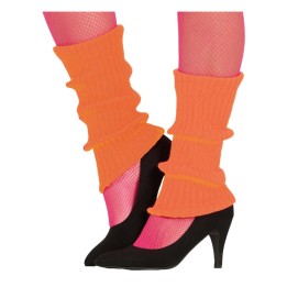 CALENTADORES NARANJA NEON 17363