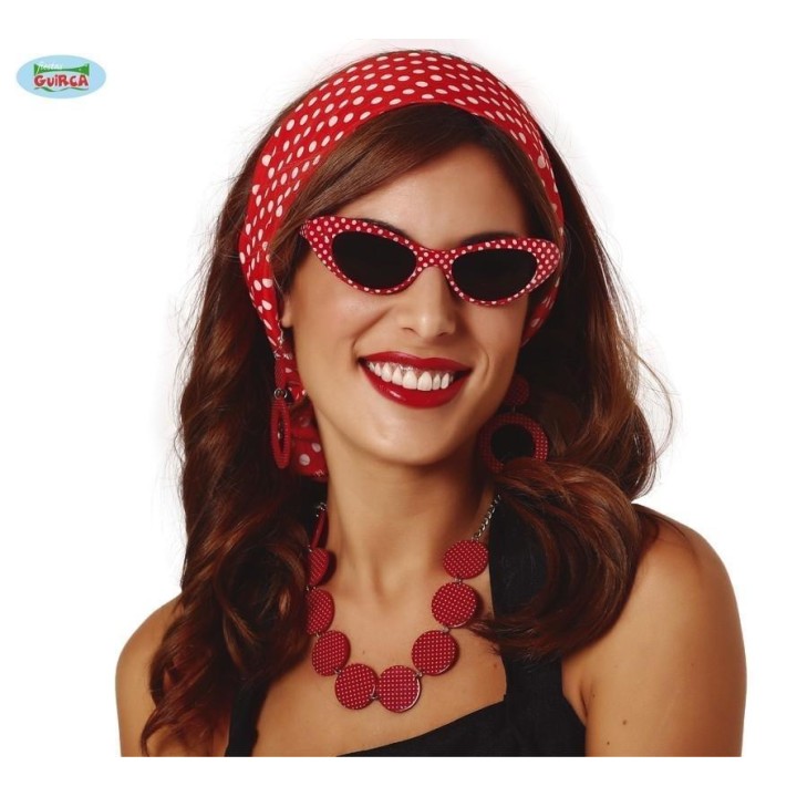 CONJUNTO 4 PIEZAS AÑOS 50 17929